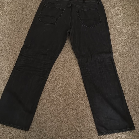 Express Blake Loose fit boot cut 38-32 - Picture 9 of 11